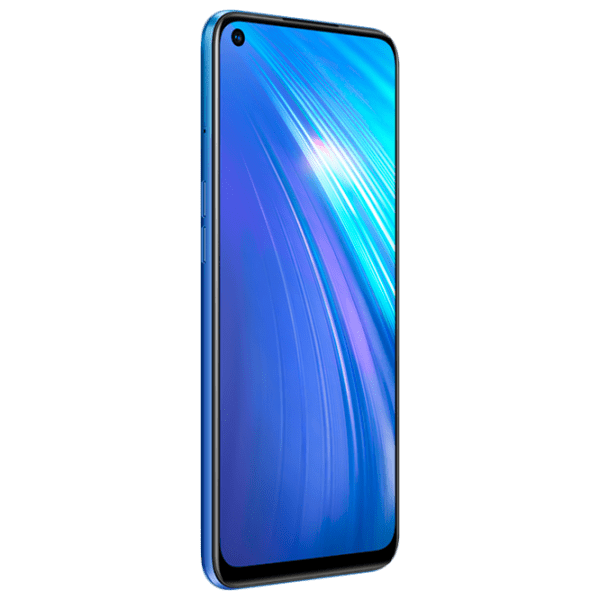 Realme 6 128 GB Blue 6.5" | 64 MP | 8 GB | Dual SIM photo 3