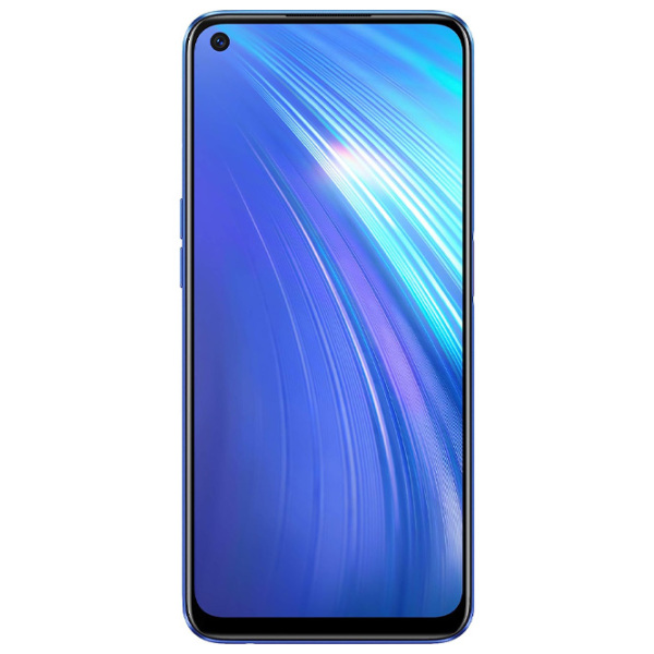 Realme 6 128 GB Blue 6.5" | 64 MP | 8 GB | Dual SIM photo 4