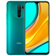 Xiaomi Redmi 9 64 ГБ Зелёный 6.53" | 13 Мп | 4 ГБ | Dual SIM