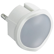 Ночник Legrand 50676 VEILLEUSE Белый От сети