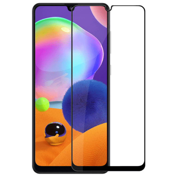 Sticlă de protecție pentru smartphone Samsung Galaxy A31/ A32 4G/ A22 4G/ M32/ M22 Nillkin, 2.5D photo 1