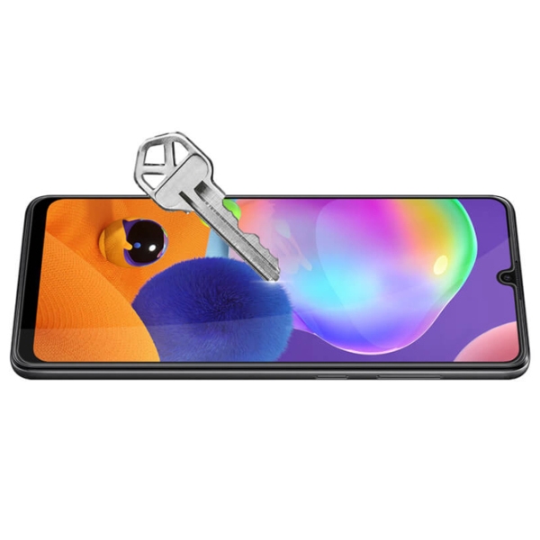Sticlă de protecție pentru smartphone Samsung Galaxy A31/ A32 4G/ A22 4G/ M32/ M22 Nillkin, 2.5D photo 4