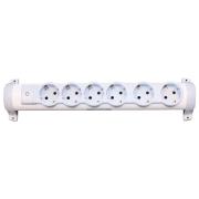 Prelungitor Legrand 694639 White 