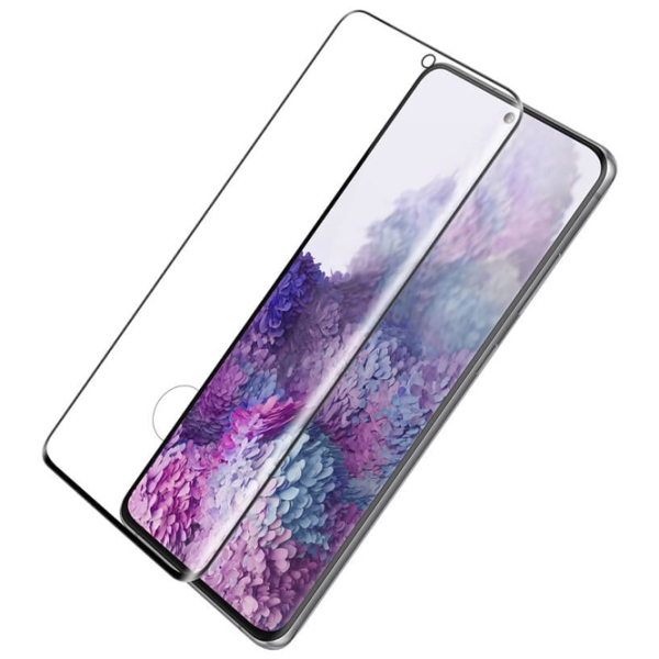 Защитное стекло для смартфона Samsung Galaxy S20 Nillkin, 3D photo 3