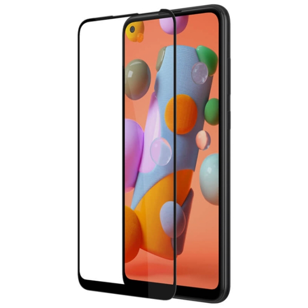 Защитное стекло для смартфона Samsung Galaxy A11 Nillkin, 2.5D photo 2