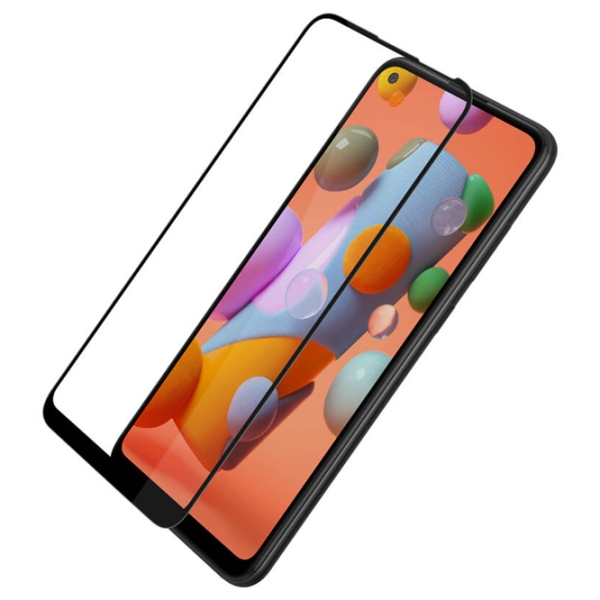Защитное стекло для смартфона Samsung Galaxy A11 Nillkin, 2.5D photo 3