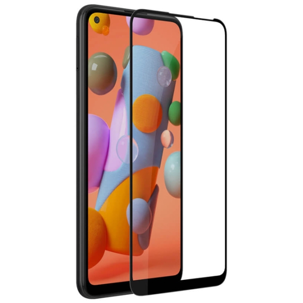 Защитное стекло для смартфона Samsung Galaxy A11 Nillkin, 2.5D photo 4
