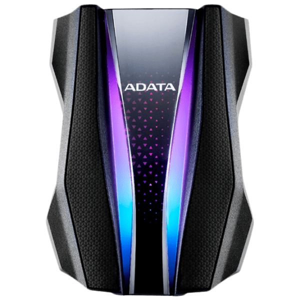Unitate externă de stocare HDD ADATA HD770G 1 TB Black  photo 1