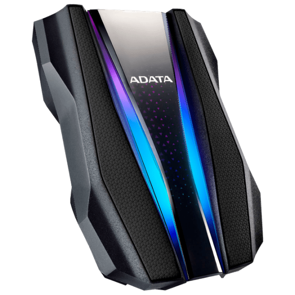 Unitate externă de stocare HDD ADATA HD770G 1 TB Black  photo 5