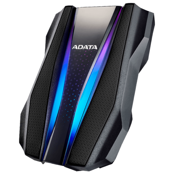 Unitate externă de stocare HDD ADATA HD770G 1 TB Black  photo 6