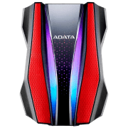 Unitate externă de stocare HDD ADATA HD770G 1 TB Red 