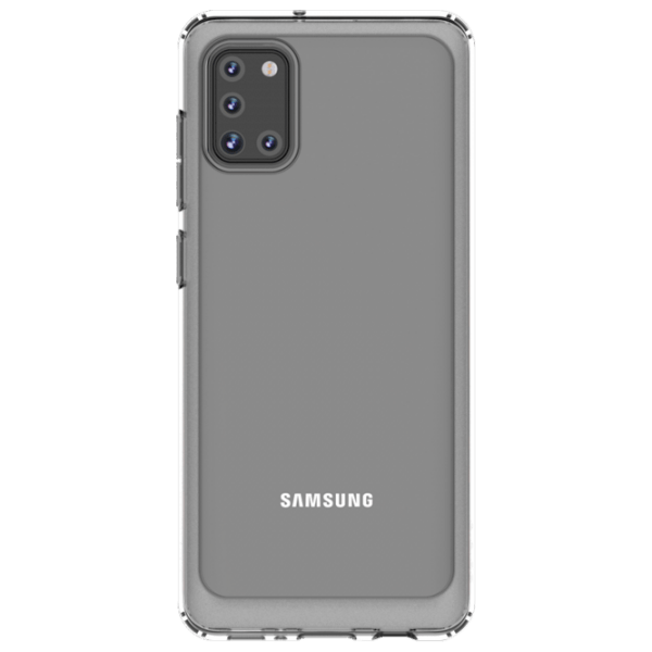 Чехол для смартфона Samsung Galaxy A31 (59001) Прозрачный Araree, TPU, Back photo 1