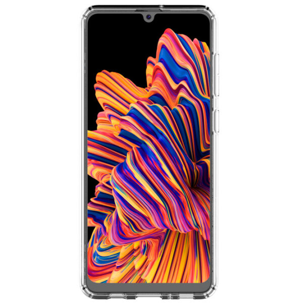 Чехол для смартфона Samsung Galaxy A31 (59001) Прозрачный Araree, TPU, Back photo 2