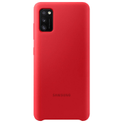 Husă pentru smartphone Samsung Galaxy A41 (EF-EA415) Red Samsung, TPU, Back