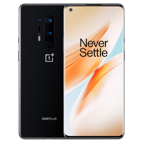 OnePlus 8 Pro 128 GB Black 6.78" | 48 MP | 8 GB | Dual SIM photo 1