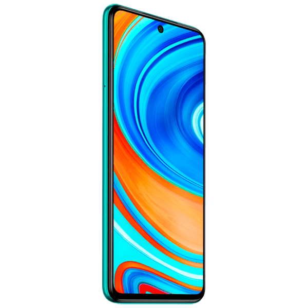 Xiaomi Redmi Note 9 Pro 128 GB Green 6.67" | 64 MP | 6 GB | Dual SIM photo 3