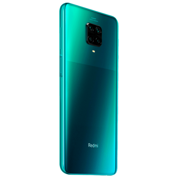 Xiaomi Redmi Note 9 Pro 128 GB Green 6.67" | 64 MP | 6 GB | Dual SIM photo 5