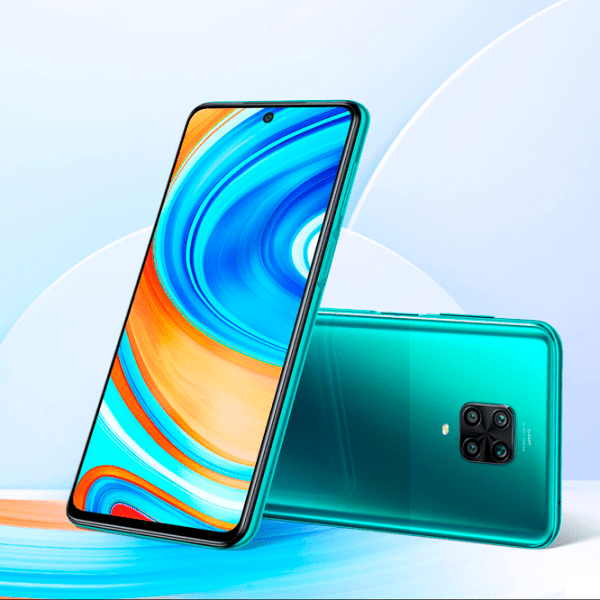 Xiaomi Redmi Note 9 Pro 128 GB Green 6.67" | 64 MP | 6 GB | Dual SIM photo 6