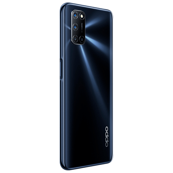 Oppo A52 4ГБ 64ГБ, Черный Android, 6.5", Dual SIM, 64GB, 12 + 8 + 2 + 2 Mpx photo 4