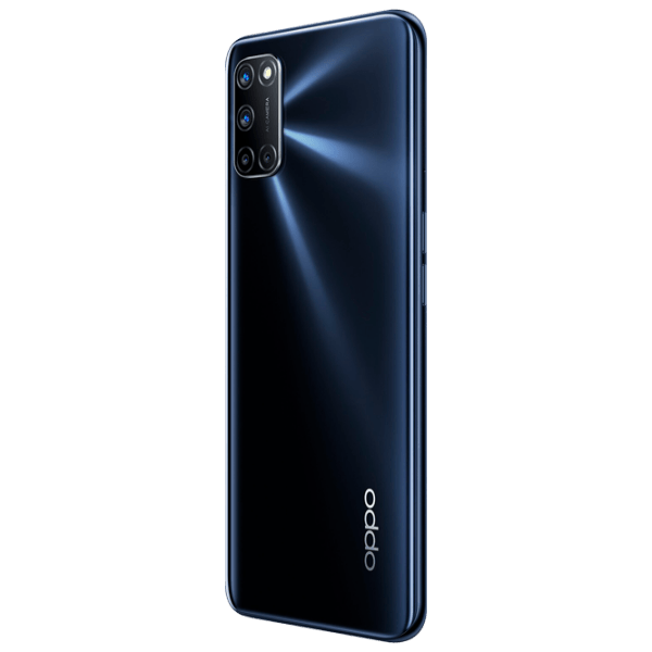 Oppo A52 4ГБ 64ГБ, Черный Android, 6.5", Dual SIM, 64GB, 12 + 8 + 2 + 2 Mpx photo 5