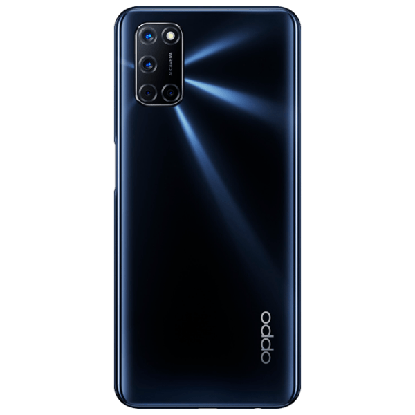 Oppo A52 4ГБ 64ГБ, Черный Android, 6.5", Dual SIM, 64GB, 12 + 8 + 2 + 2 Mpx photo 6