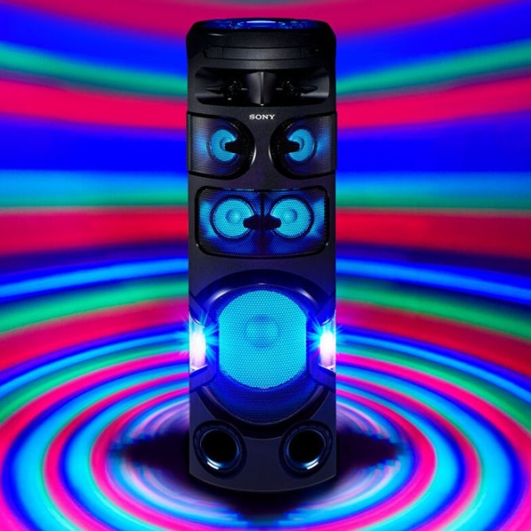 Boxă pentru Party Sony MHC-V82D Black 800 W photo 5