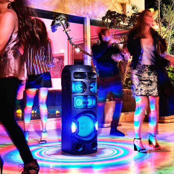 Boxă pentru Party Sony MHC-V82D Black 800 W photo 6