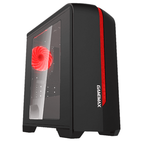 Calculator de jocuri Navigator 02919, Black Intel i5-9500F 8GB 1TB 240GB GTX1650 4GB photo 1