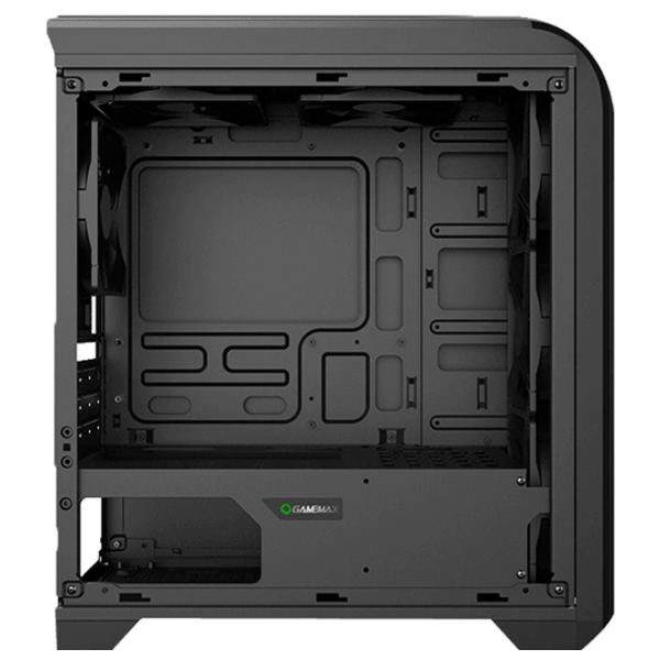 Calculator de jocuri Navigator 02919, Black Intel i5-9500F 8GB 1TB 240GB GTX1650 4GB photo 3