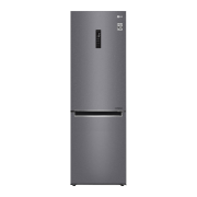 Frigider LG GA-B459MLSL Graphite 234l/ No Frost, 107l/ No Frost, A+