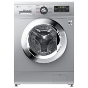 Mașină de spălat LG F12M7HDS4 Silver 7 kg, 1200 rpm, A