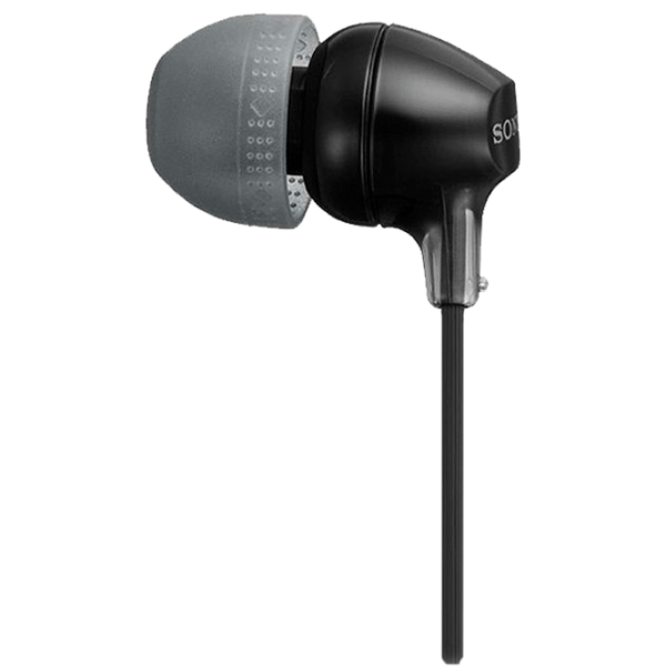 Наушники Sony MDR-EX15LP Черный Проводная / Персональный / Вкладыши photo 2