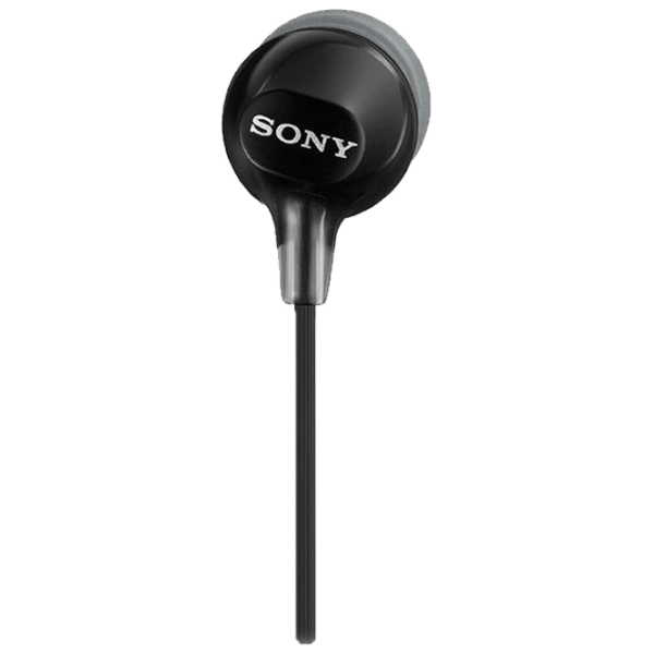 Наушники Sony MDR-EX15LP Черный Проводная / Персональный / Вкладыши photo 3