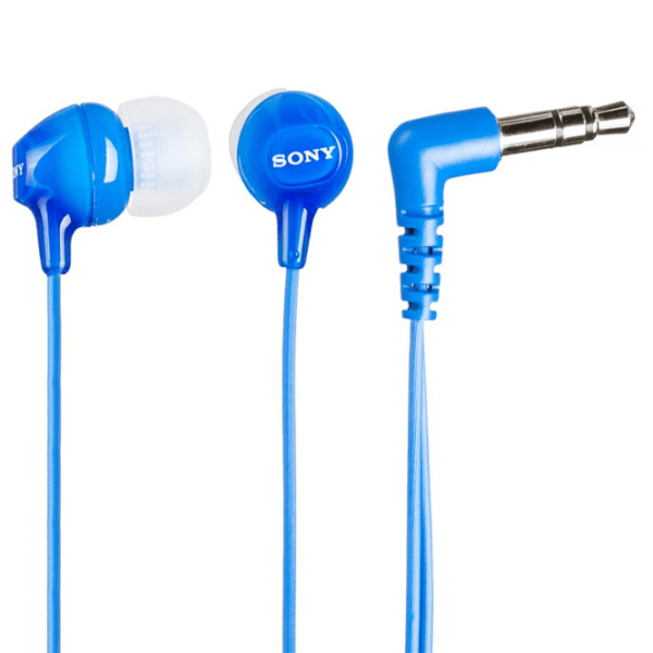 Наушники Sony MDR-EX15LP Синий Проводная / Персональный / Вкладыши photo 2