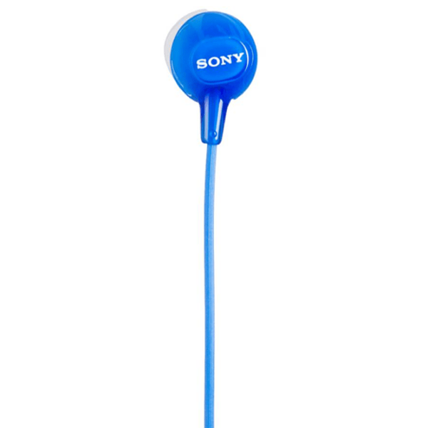 Наушники Sony MDR-EX15LP Синий Проводная / Персональный / Вкладыши photo 4
