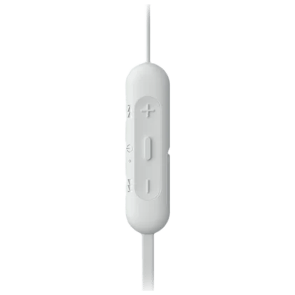 Наушники Sony WI-C200 Белый Беспроводные / Персональный / Вкладыши photo 4