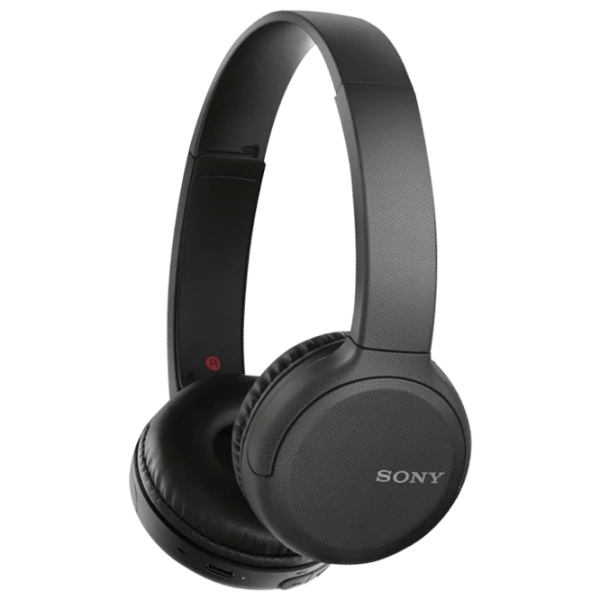 Căști Sony WH-CH510 Black Fără fir / Personal / On the ear photo 1