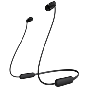 Căști Sony WI-C200 Black Fără fir / Personal / In ear