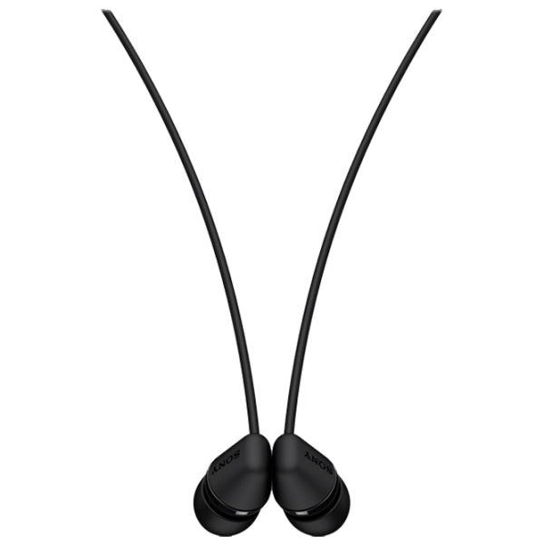Căști Sony WI-C200 Black Fără fir / Personal / In ear photo 3