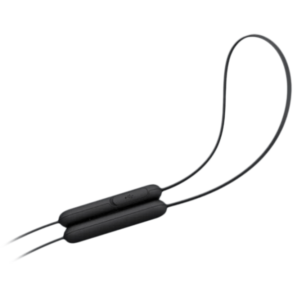 Căști Sony WI-C200 Black Fără fir / Personal / In ear photo 4
