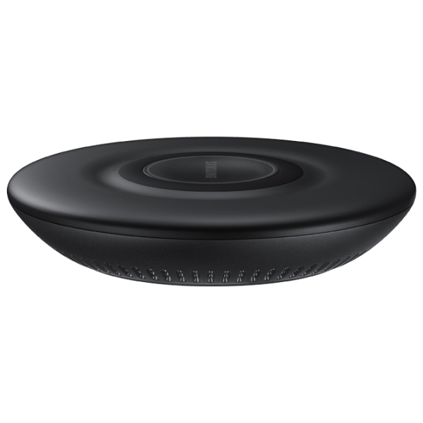 Încărcător Wireless Samsung EP-P3105 Stand, Black  photo 2