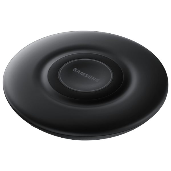Încărcător Wireless Samsung EP-P3105 Stand, Black  photo 3