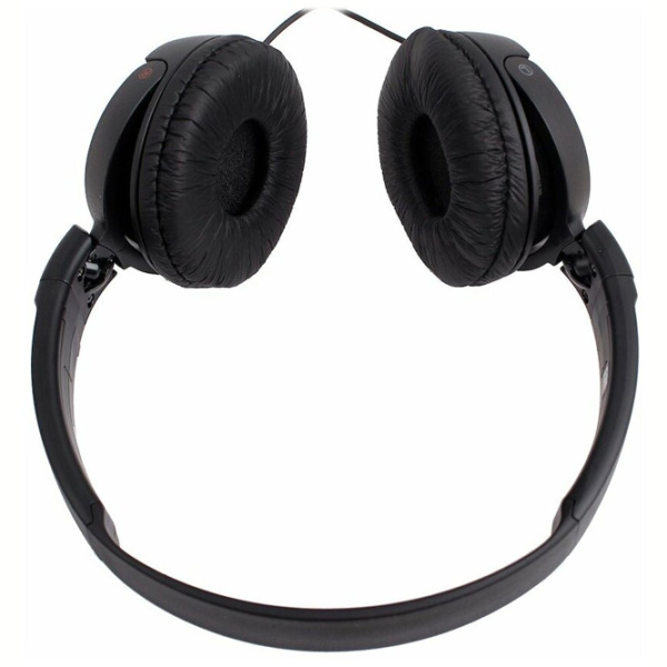 Наушники Sony MDR-ZX110AP Черный Проводная / Персональный / Накладные photo 6
