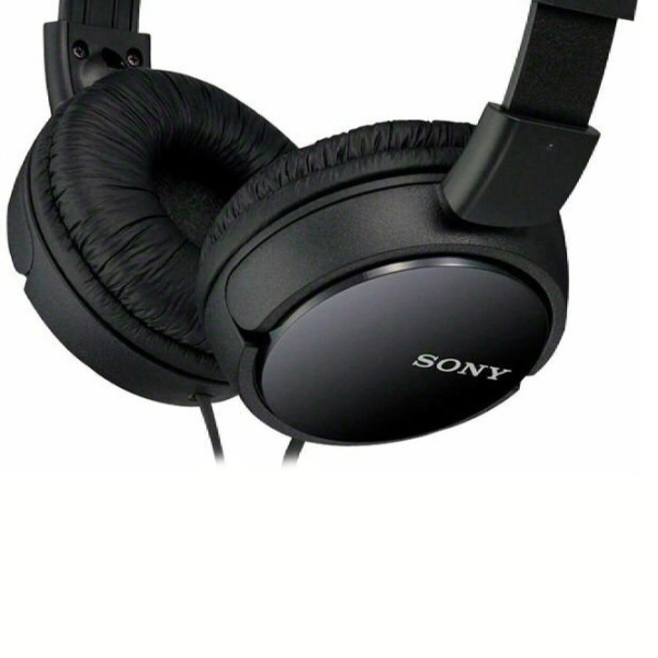 Наушники Sony MDR-ZX110AP Черный Проводная / Персональный / Накладные photo 7