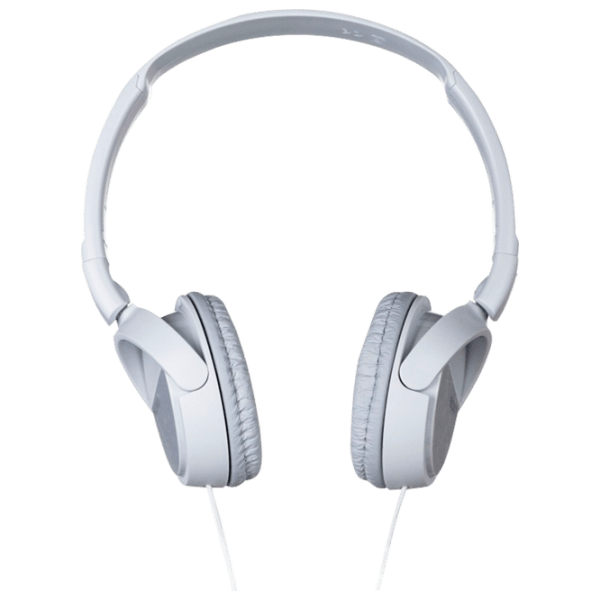 Căști Sony MDR-ZX110AP White Cu fir / Personal / On the ear photo 2
