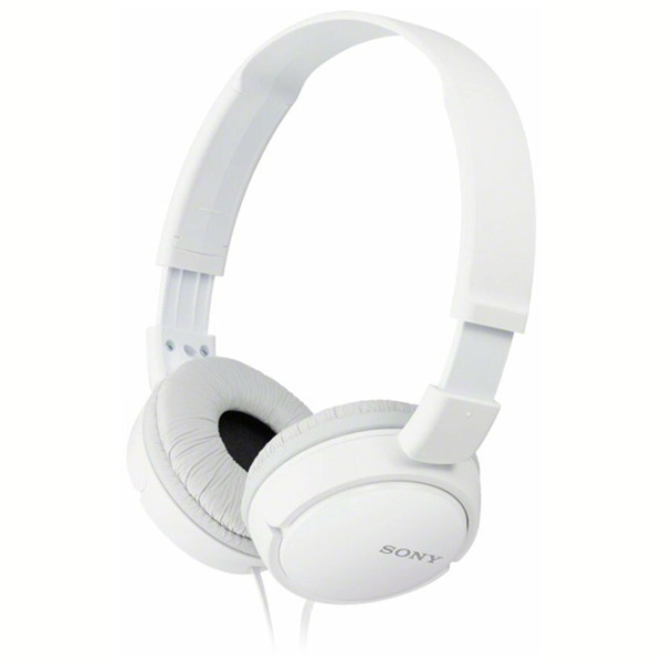 Căști Sony MDR-ZX110AP White Cu fir / Personal / On the ear photo 4