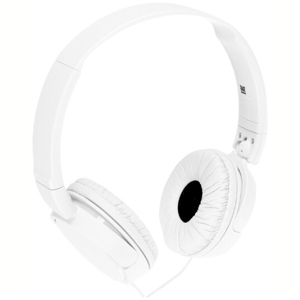 Căști Sony MDR-ZX110AP White Cu fir / Personal / On the ear photo 6