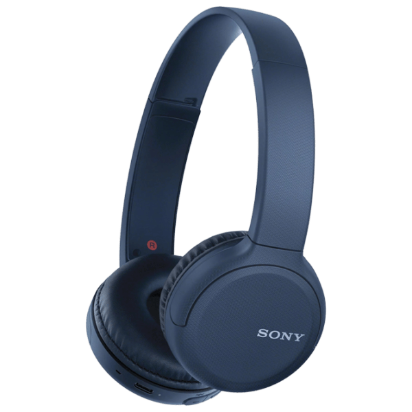 Căști Sony WH-CH510 Blue Fără fir / Personal / On the ear photo 1