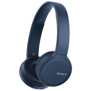 Наушники Sony WH-CH510 Синий Беспроводные / Персональный / Накладные