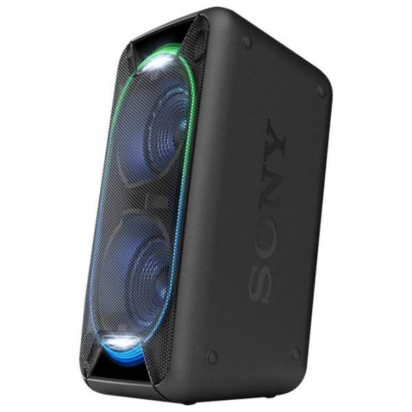 Портативный динамик SONY GTK-XB90, Чёрный  photo 2